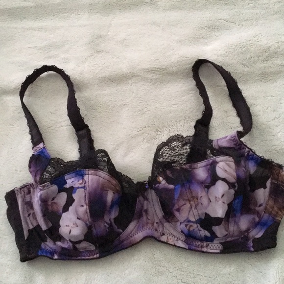 Panache Jasmine balconette bra - Picture 2 of 7